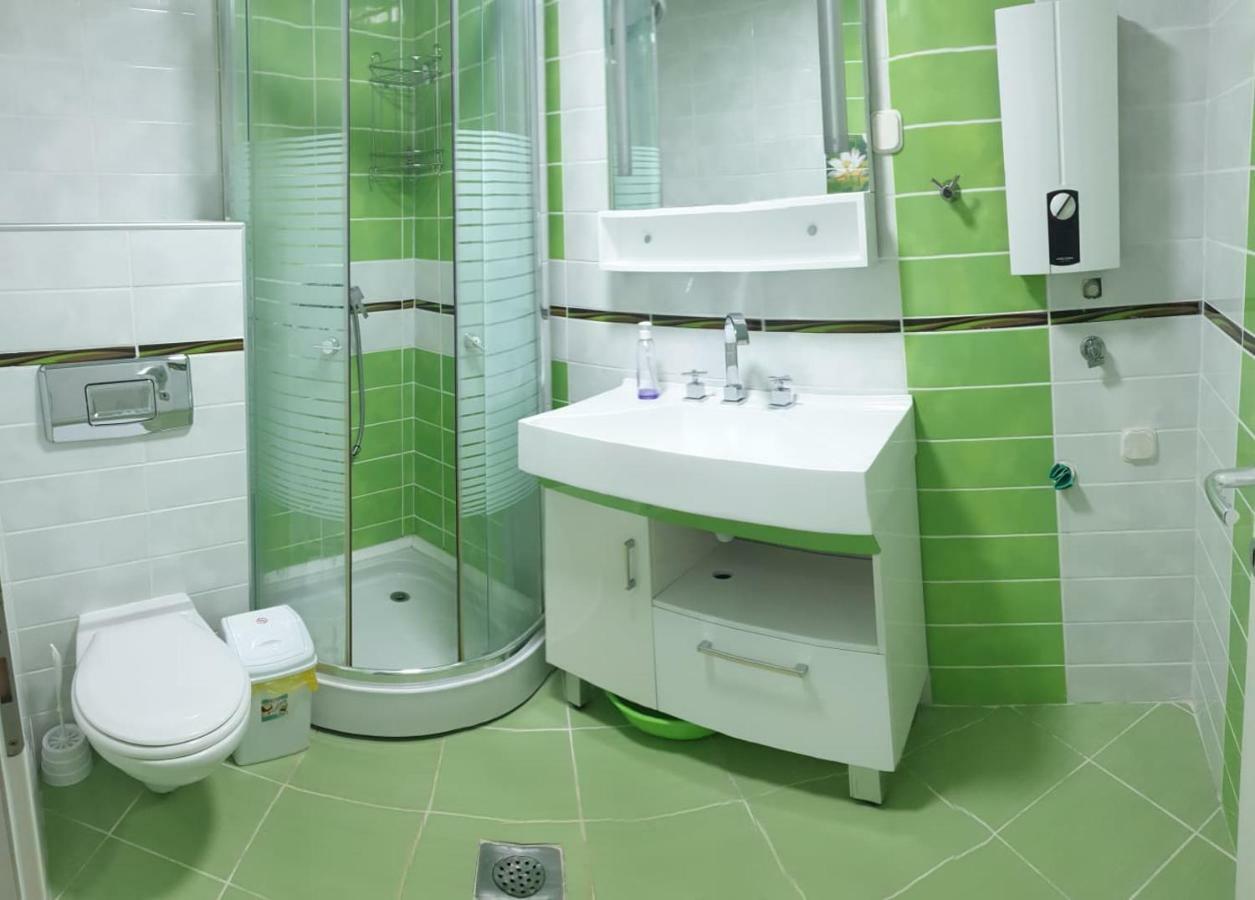 Apartments Angelovski 2 Охрид Экстерьер фото