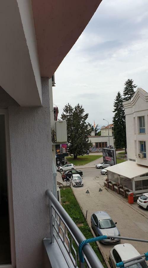 Apartments Angelovski 2 Охрид Экстерьер фото
