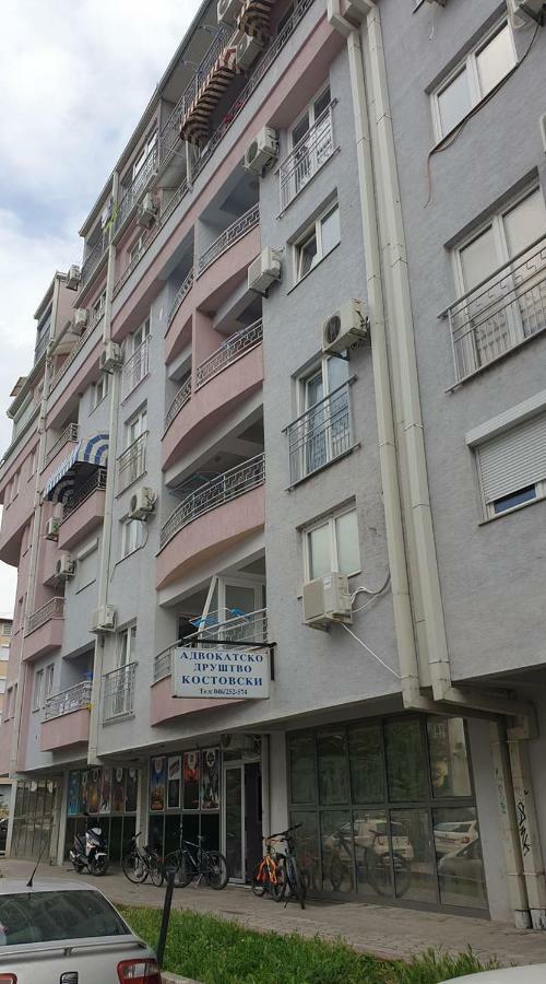Apartments Angelovski 2 Охрид Экстерьер фото