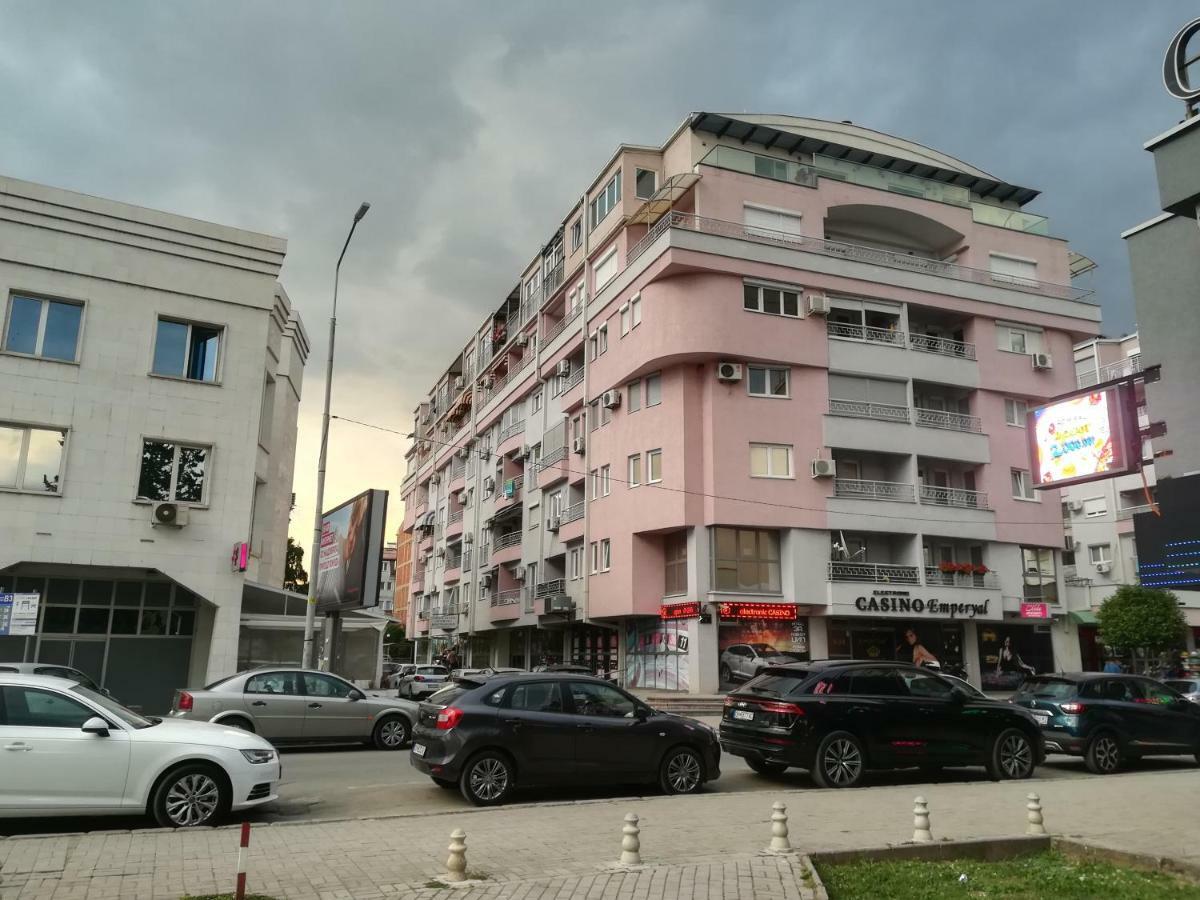 Apartments Angelovski 2 Охрид Экстерьер фото