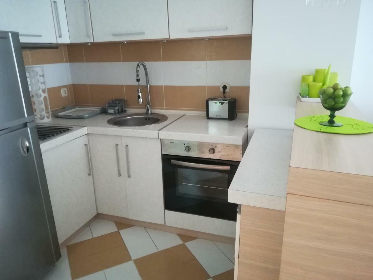 Apartments Angelovski 2 Охрид Экстерьер фото